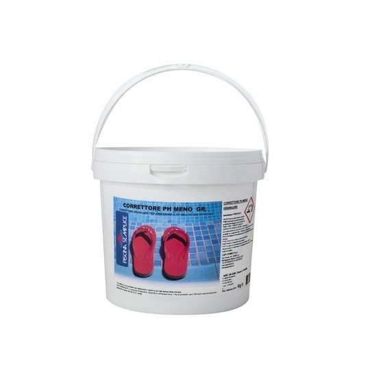 LAPI 244-L1213-015 CORRETTORE PH 