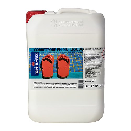 LAPI 244-L1223-25 CORRETTORE PH PIU' LIQUIDO