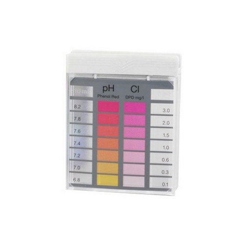 LAPI 244-L14002 TEST KIT CL PH  VALIGETTA