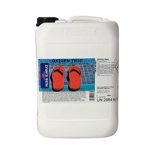 LAPI 244-L1649-10 OSSIGENO LIQUIDO OXIGEN TRIO