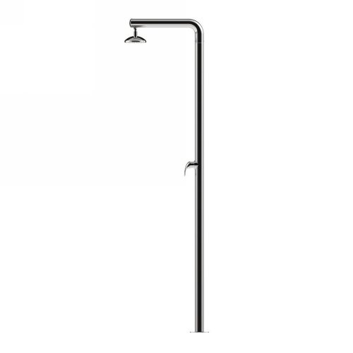 ATI 244-MDE215 DOCCIA DA ESTERNO STILO CON MISCELATORE
