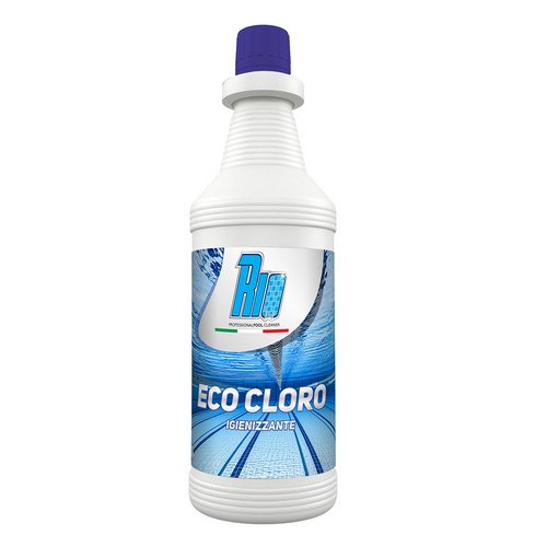 RIO 244-N140-01 IGIENIZZANTE ECO-CLORO 1 KG