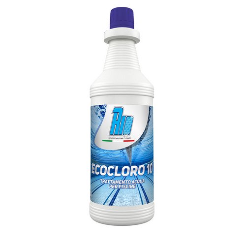 RIO 244-N141-01 ECO-CLORO 10 AZIONI 1 KG