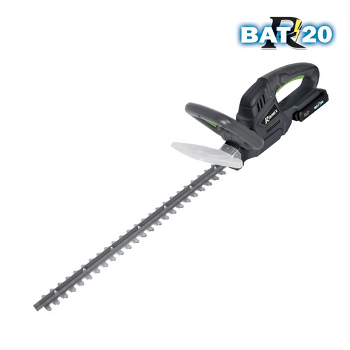 RIBIM TAGLIASIEPI CON BATTERIA BAT20 Barra 520 mm