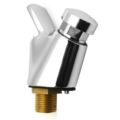 MCM 245-301 RUBINETTO PER FONTANELLA CON GETTO PARABOLICO REGOLABILE