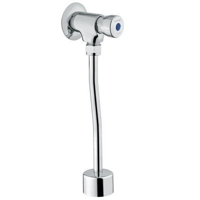 IDRAL 245-322 RUBINETTO ORINATOIO A PULSANTE DA PARETE CON ARRESTO TEMPORIZZATO