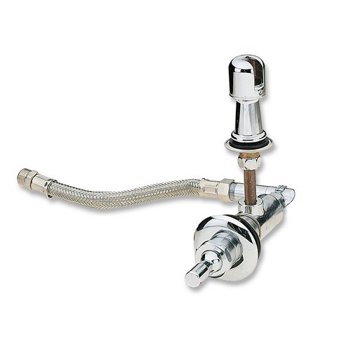 TREMO 245-TR201 GRUPPO FONTANELLA A LEVETTA CON CHIUSURA AUTOMATICA