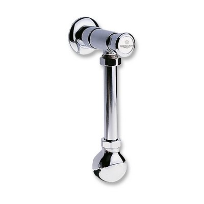 TREMO 245-TR323T RUBINETTO ORINATOIO A PULSANTE TEMPORIZZATO CON SPARTIACQUA