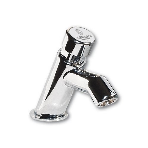 TREMO 245-TR451-ATV RUBINETTO TEMPORIZZATO LAVABO COLLO CIGNO