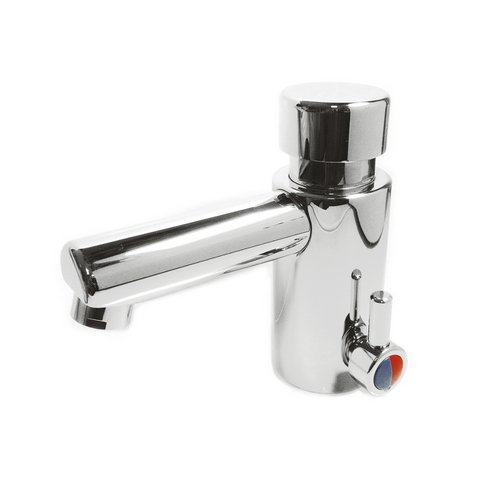 TREMO 245-TR463-ATV MISCELATORE TEMPORIZZATO LAVABO