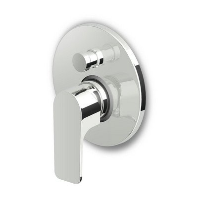 ZUCCH 250-W145 MONOCOMANDO INCASSO VASCA-DOCCIA C/DEV. SERIE WIND