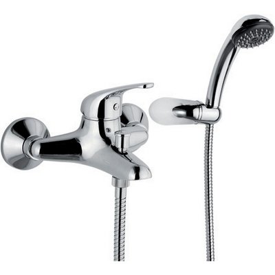 MARIA 272-A030 MISCELATORE MONOCOMANDO VASCA CON ACCESSORI LINEA ASTRO 2