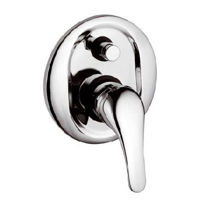 MARIA 272-A045 MISCELATORE MONOCOM. INCASSO DOCCIA C/DEVIATORE LINEA ASTRO 2