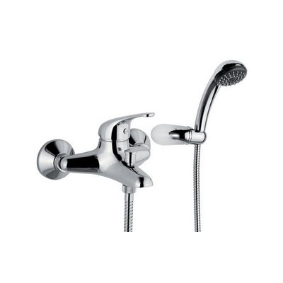 MARIA 272-E030 MISCELATORE MONOCOMANDO VASCA C/SUPPORTO A SNODO LINEA EPIC