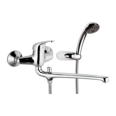MARIA 272-E031 MISCELATORE MONOCOMANDO VASCA CON ACCESSORI LINEA EPIC