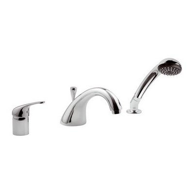 MARIA 272-E032 BATTERIA BORDO VASCA 3 FORI LINEA EPIC