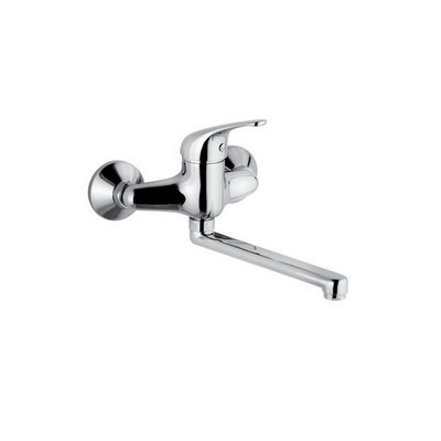MARIA 272-E050 MISCELATORE MONOCOMANDO LAVELLO A MURO LINEA EPIC