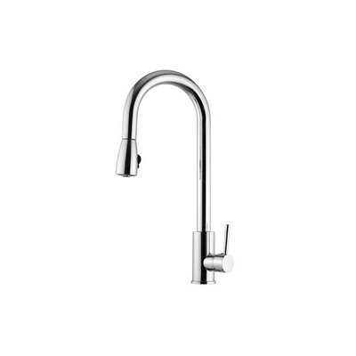 MARIA 272-E068 MISCELATORE MONOC. LAVELLO BOCCA GIREVOLE DOCCIA ESTRAIBILE