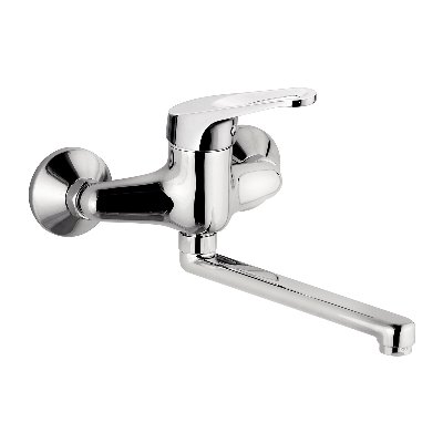 MARIA 272-E350 MISCELATORE MONOCOMANDO LAVELLO A MURO LINEA EPIC 3