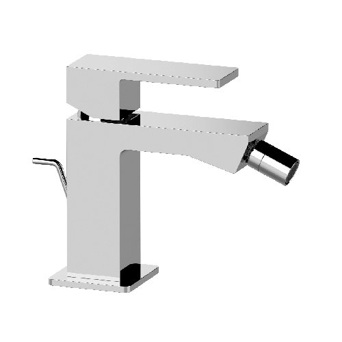 MARIA MISCELATORE MONOCOMANDO BIDET LINEA REBEL Cromo