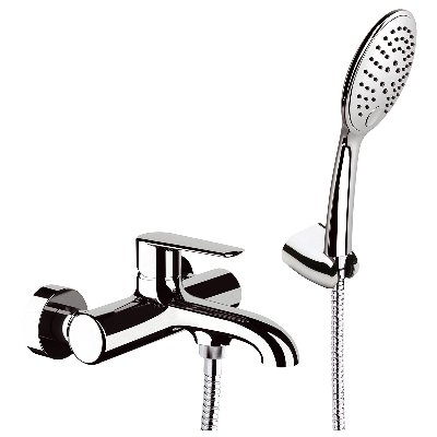 MARIA 272-I030 MISCELATORE MONOCOMANDO VASCA CON ACC. LINEA ARMONIA