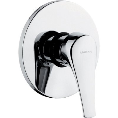 MARIA 272-M040 MISCELATORE MONOCOMANDO INCASSO DOCCIA  LINEA MAXIMA