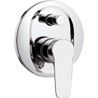 MARIA 272-N645 MONOCOMANDO INCASSO DOCCIA CON DEVIATORE LINEA ESSENZA