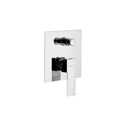 MARIA 272-P045 MISCELATORE MONOC. INCASSO DOCCIA C/DEVIATORE LINEA POLAR