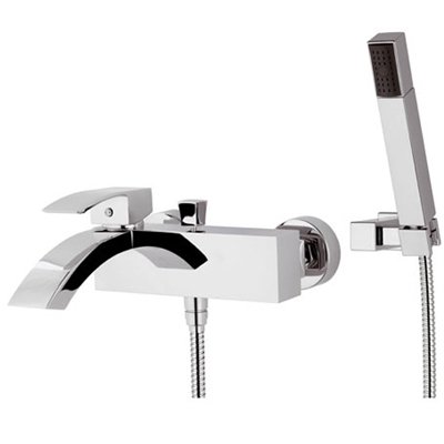 MARIA 272-R030 MONOCOMANDO VASCA CON ACCESSORI LINEA MARTE