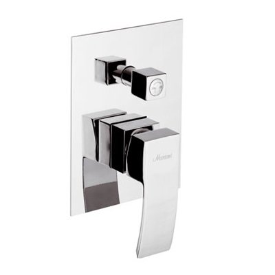 MARIA 272-R045 MONOCOMANDO INCASSO DOCCIA CON DEVIATORE LINEA MARTE