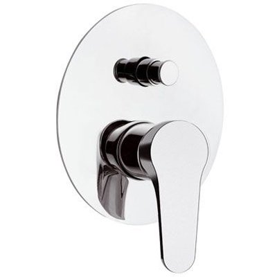 MARIA 272-S045 MISCELATORE MONOC. INCASSO CON DEVIATORE LINEA SURF