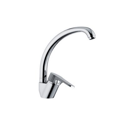 MARIA 272-S062 MISCELATORE MONOCOMANDO LAVELLO BOCCA ALTA LINEA SURF