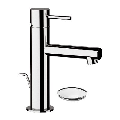 MARIA 272-U010 MISCELATORE MONOCOMANDO LAVABO LINEA ULTRAMINIMAL