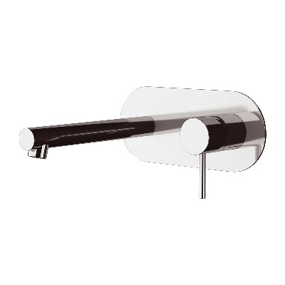 MARIA 272-U012 MISCELATORE MONOCOMANDO LAVABO AD  INCASSO  ULTRAMINIMAL