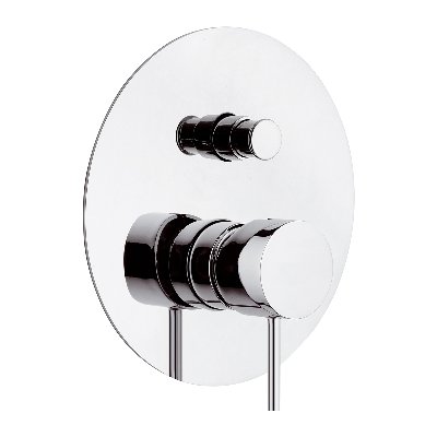 MARIA 272-U045 MONOCOMANDO INCASSO DOCCIA C/DEVIATORE LINEA ULTRAMINIMAL