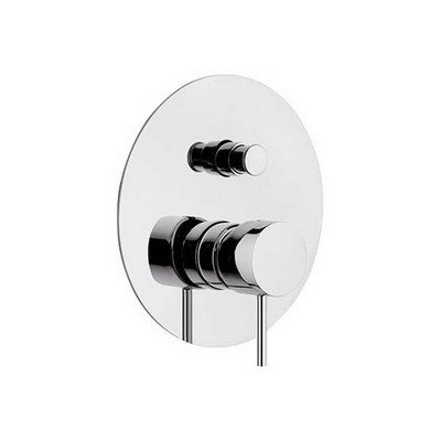 MARIA 272-X045 MONOCOMANDO INCASSO DOCCIA CON DEVIATORE LINEA NEXT