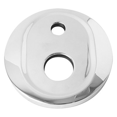 MARIA 272-ZS096 PLACCA PER INCASSO CON DEVIATORE SURF-ESSENZA