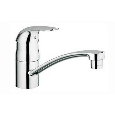 GROHE 273-E32750 MONOCOMANDO PER LAVELLO CON BOCCA GIREVOLE EUROECO