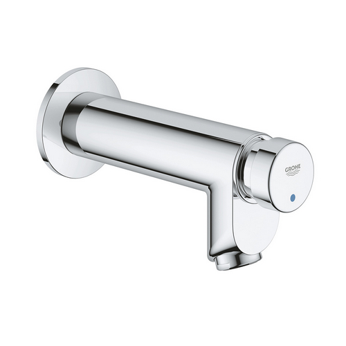 Grohe RUBINETTO A MURO TEMPORIZZATO EUROECO COSMOPOLITAN T Cromo