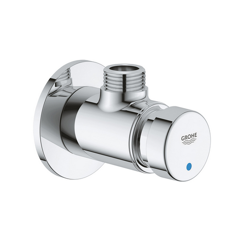 Grohe RUBINETTO TEMPORIZZATO INC. DOCCIA INST. ESTERNA EUROECO COSMOPOLITAN Cromo