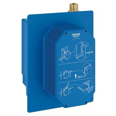GROHE 273-H36337-000 CORPO MISCELATORE ELETTRONICO PER LAVABO A CORRENTE EUROECO