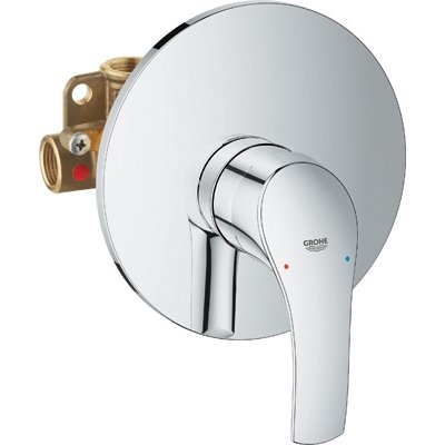 GROHE 273-M240-C MISCELATORE MONOCOMANDO INCASSO DOCCIA LINEA EUROSMART