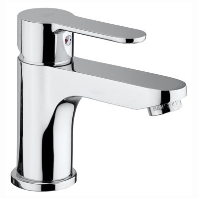 PAFFO 274-B210 MISCELATORE MONOCOMANDO LAVABO LINEA BLU