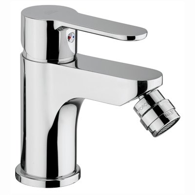 PAFFO 274-B220 MISCELATORE MONOCOMANDO BIDET LINEA BLU