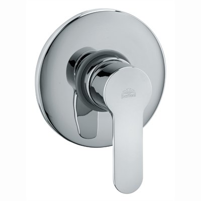 PAFFO 274-B240 MISCELATORE MONOC. INCASSO DOCCIA LINEA BLU