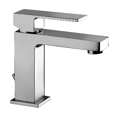 PAFFO 274-E810 MISCELATORE MONOCOMANDO LAVABO LINEA ELLE
