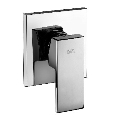 PAFFO 274-E840 MISCELATORE MONOC. INCASSO DOCCIA LINEA ELLE
