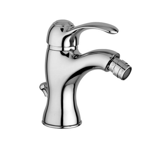 PAFFO MISCELATORE MONOCOMANDO BIDET LINEA FLAVIA Cromo