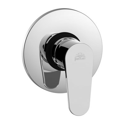 PAFFO 274-G740 MISCELATORE MONOCOMANDO INCASSO DOCCIA LINEA GREEN