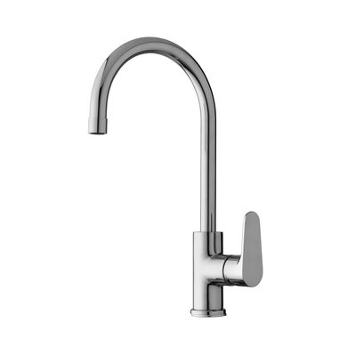 PAFFO 274-G762 MISCELATORE MONOC. LAVELLO CANNA ALTA LINEA GREEN